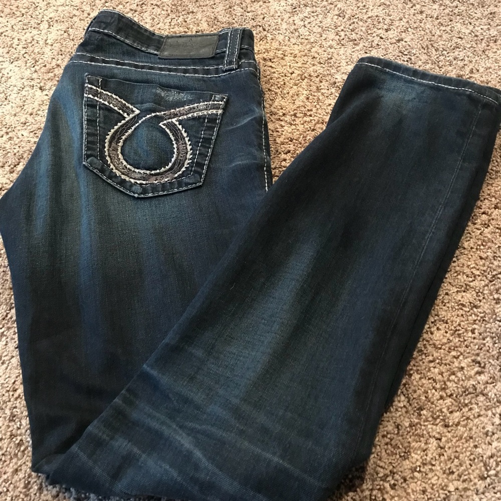 Big Star “nico” size 29R